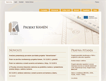Tablet Screenshot of eu-kamen.com